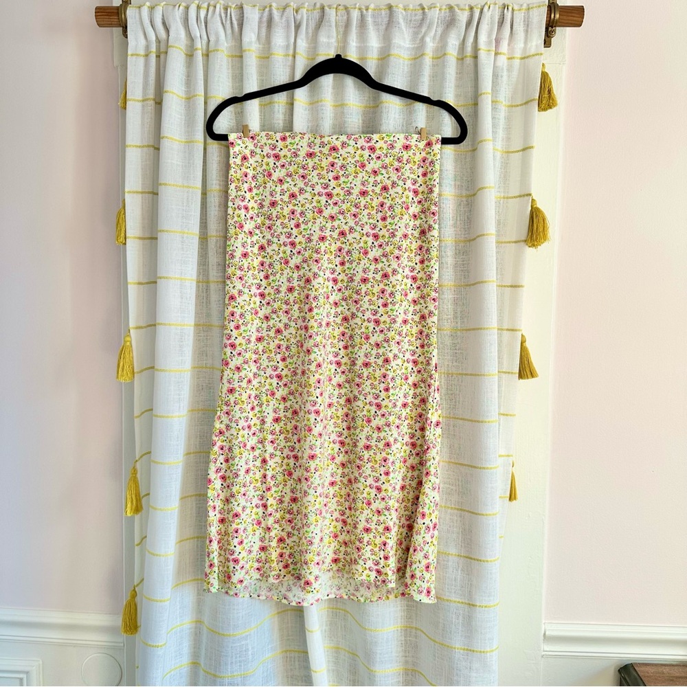 Maison d’Amélie Midi Skirt
